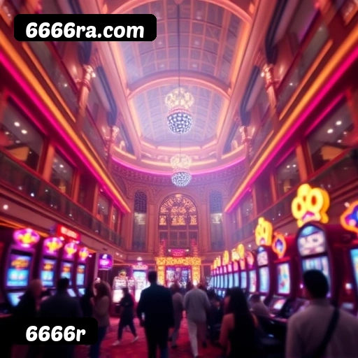 6666r: Experiência de Apostas Profissional e Segura