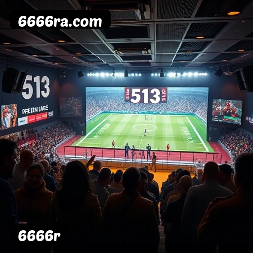 6666r: Jogos de Cassino Incríveis e Interativos