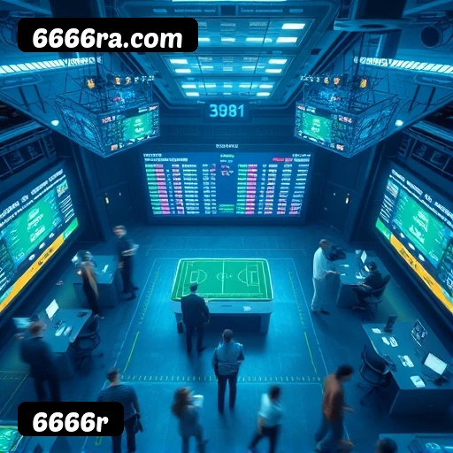6666r: Laboratório de Jogos Inovadores e Tecnologia