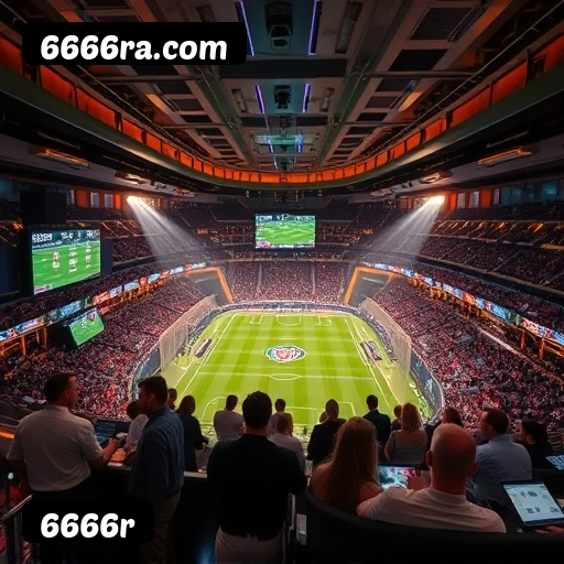 6666r: Cassino Online Premiado e Seguro