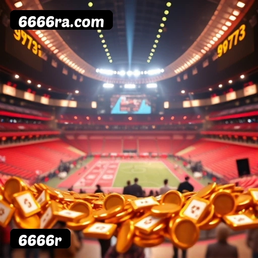 6666r: Jogos de Cassino Incríveis e Interativos