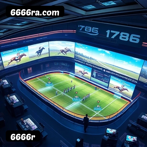 6666r: Cassino Online Premiado e Seguro